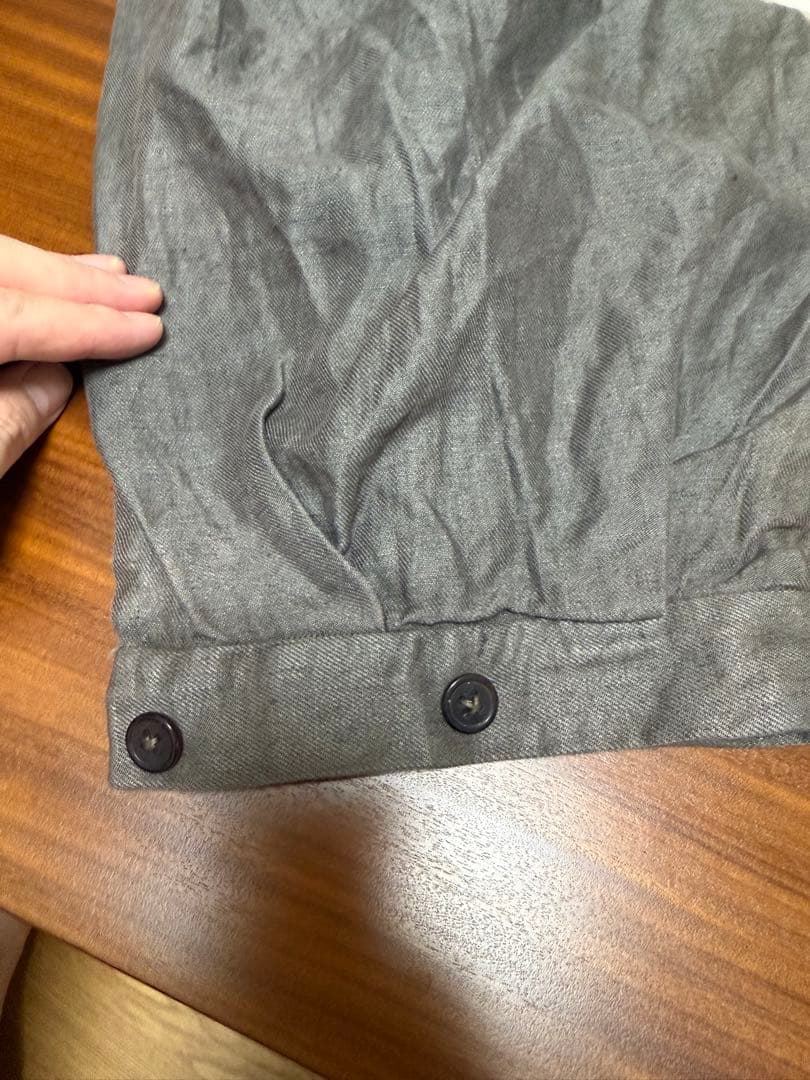 kaval カヴァル サルエル　arts and science