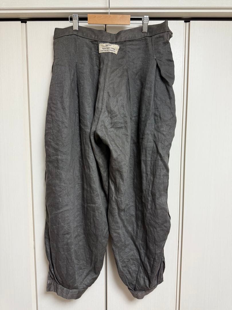 kaval カヴァル サルエル　arts and science