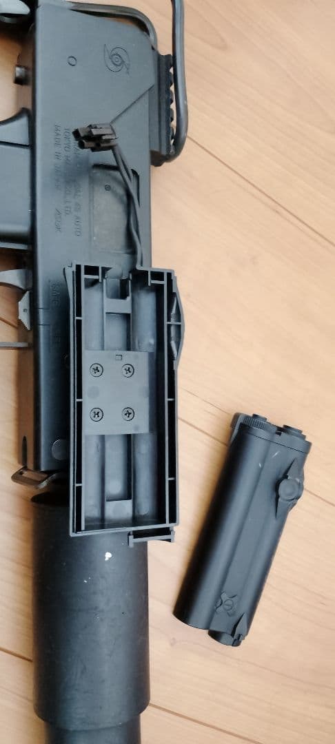 (最終値下げ)サバゲー引退品 入門・CQBにいかが？