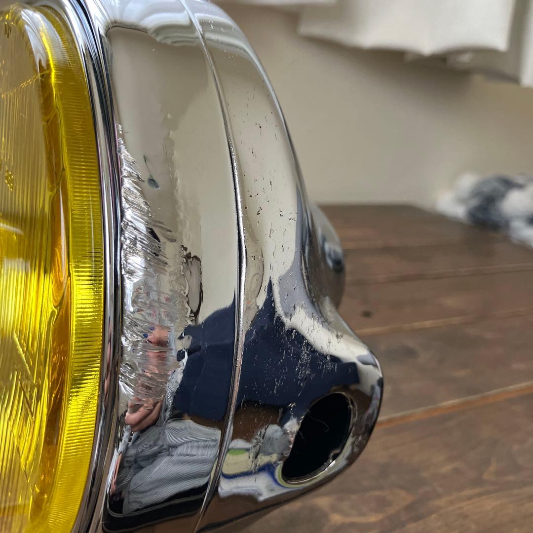 マーシャルヘッドライト　889 18π カワサキ