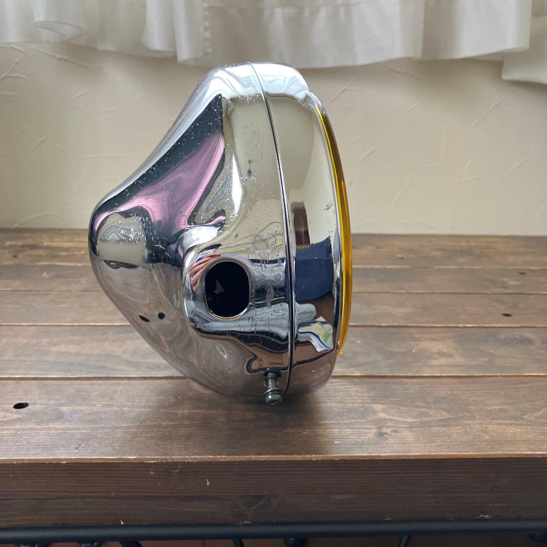 マーシャルヘッドライト　889 18π カワサキ