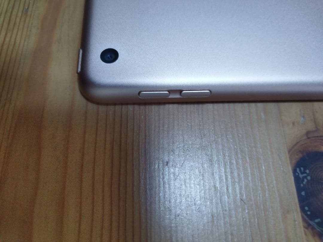 iPad 第7世代 32GB Wi-Fi ゴールド（ピンク系）A2197