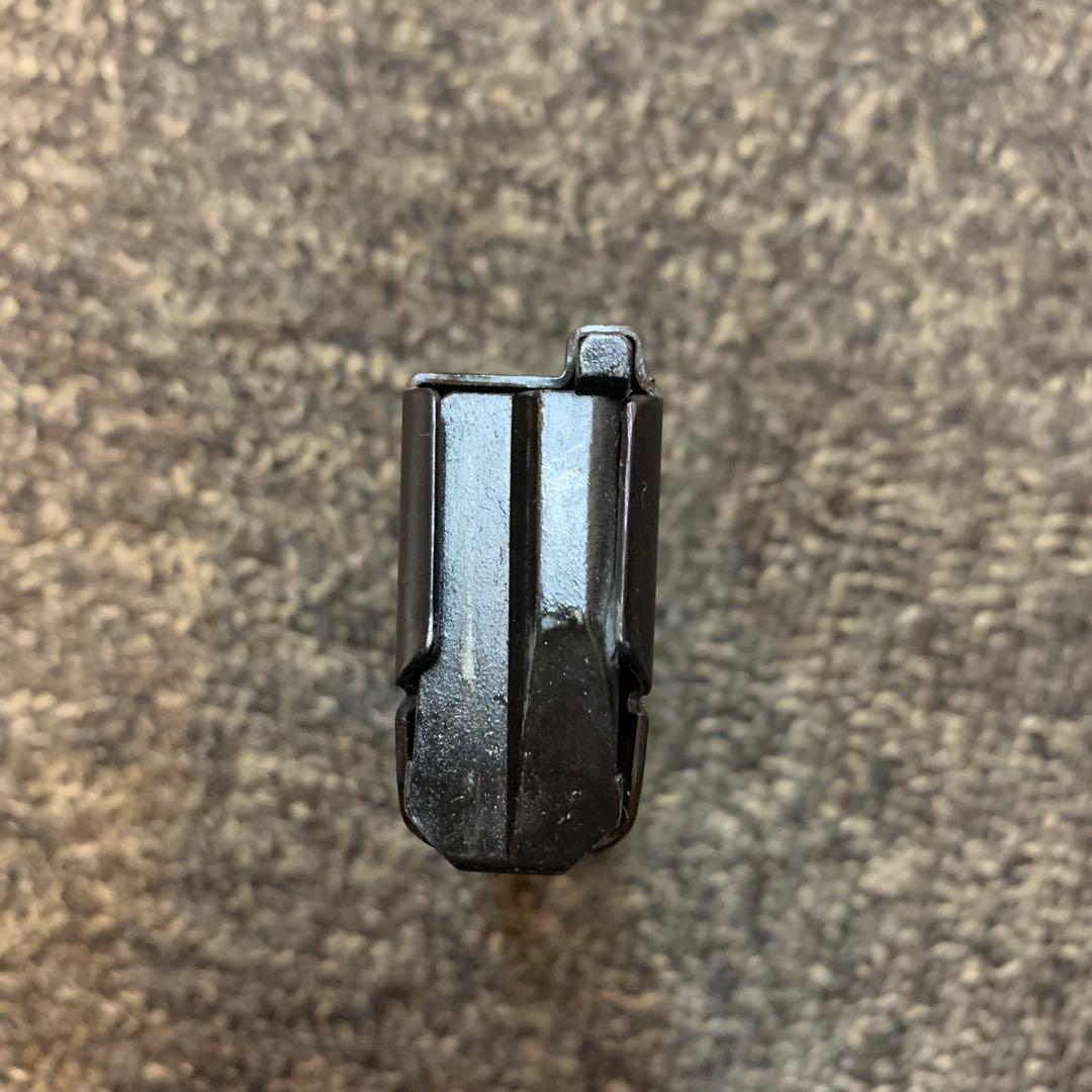 マルシン製 金属製　モデルガン　MAUSER モーゼルM712 SMG刻印