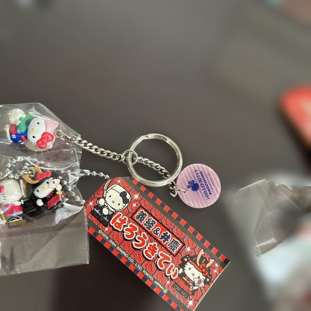 ハローキティちゃんストラップセット 21個まとめ売り