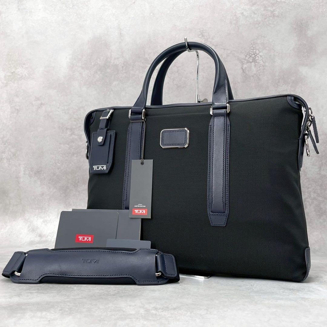 未使用◎トゥミ　JARVIS ラップトップ ブリーフケース　ビジネスバッグ