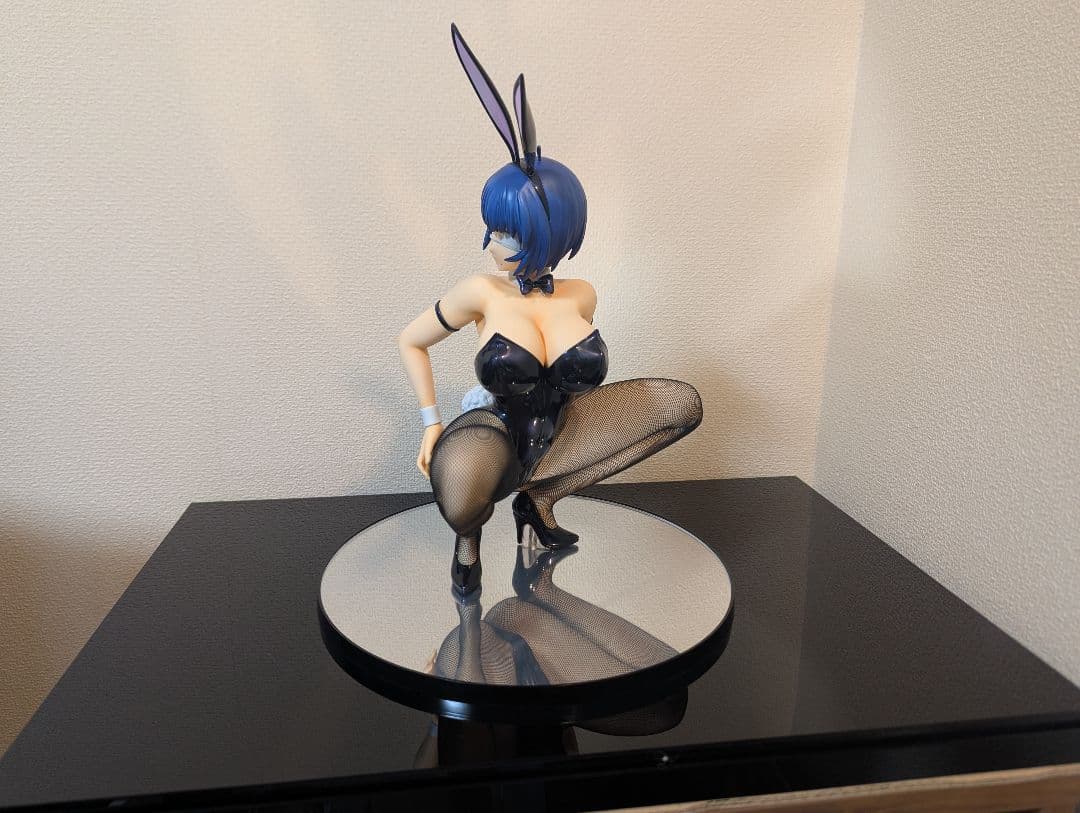 真・一騎当千 呂蒙子明 バニーver.2nd 1/4 完成品フィギュア