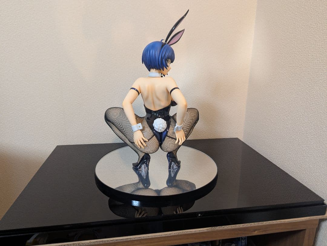 真・一騎当千 呂蒙子明 バニーver.2nd 1/4 完成品フィギュア