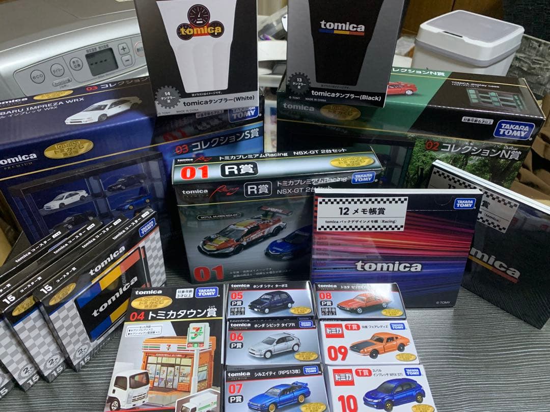 トミカ くじ第2弾　tomica まとめ売り