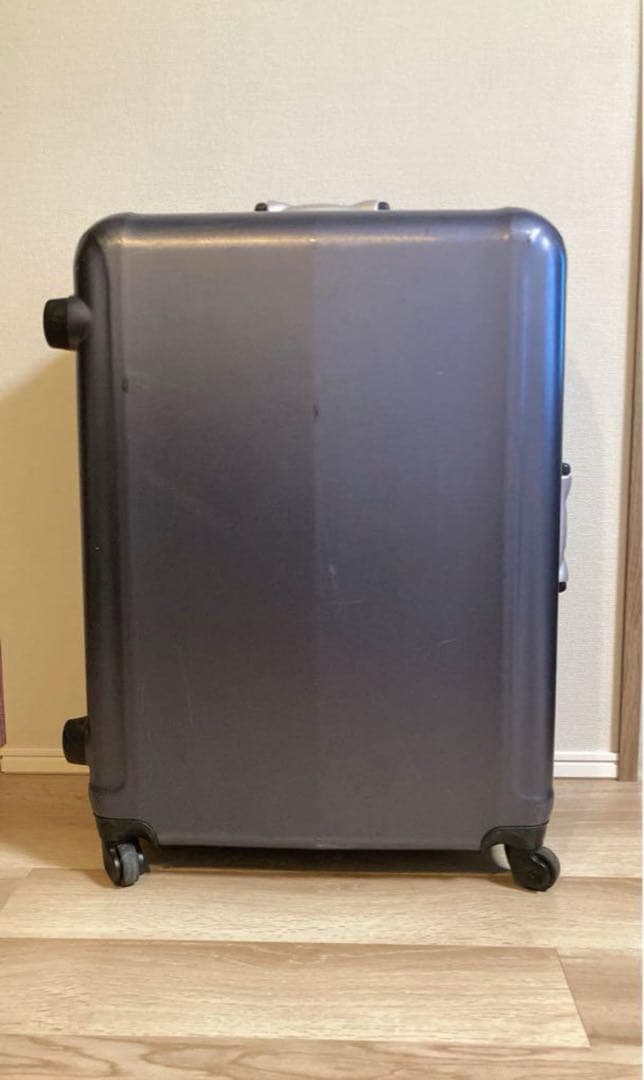 プロテカ　スーツケース　四輪　86