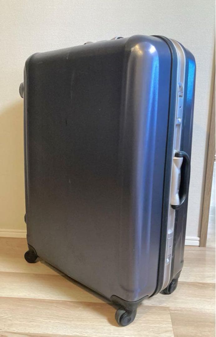 プロテカ　スーツケース　四輪　86