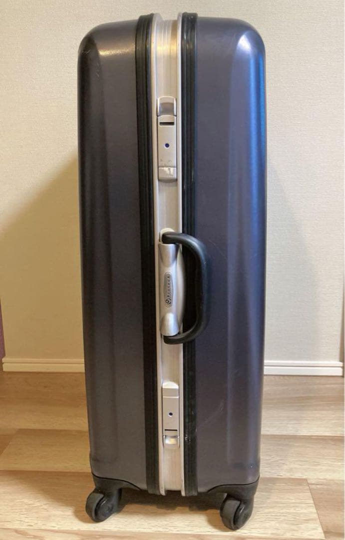 プロテカ　スーツケース　四輪　86