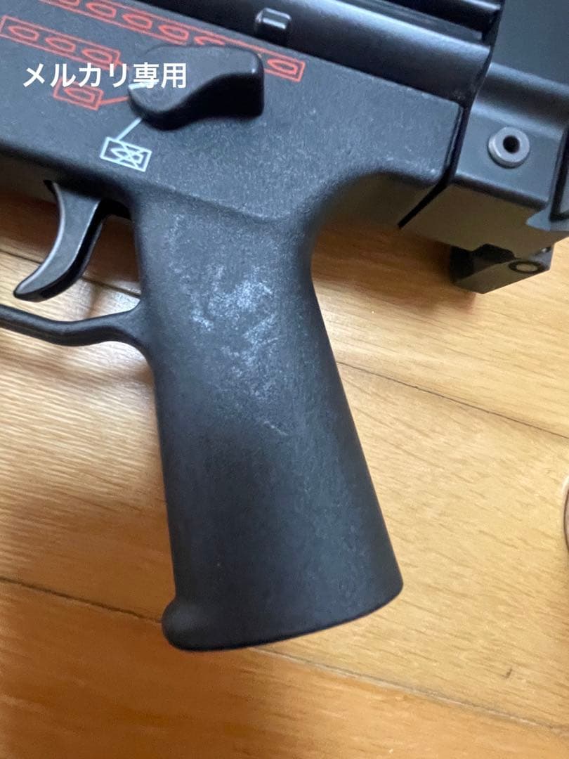 東京マルイ　次世代電動ガン MP5A5 付属品多数