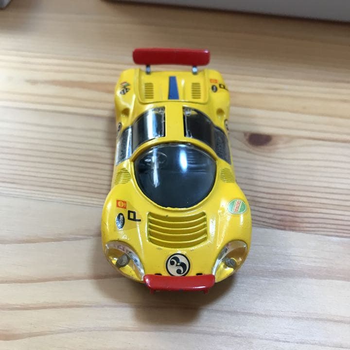 フェラーリディーノベルリネッタ　ミニカー