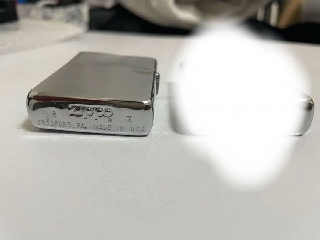 ZIPPO (アメリカ海軍)1990年代 未使用