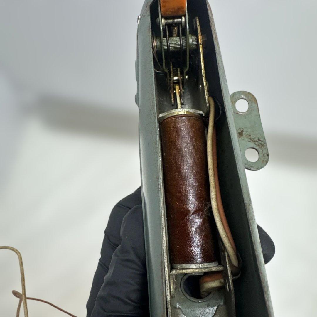 アポロウインカー オート三輪 ウインカー 矢羽根式方向指示器 当時物