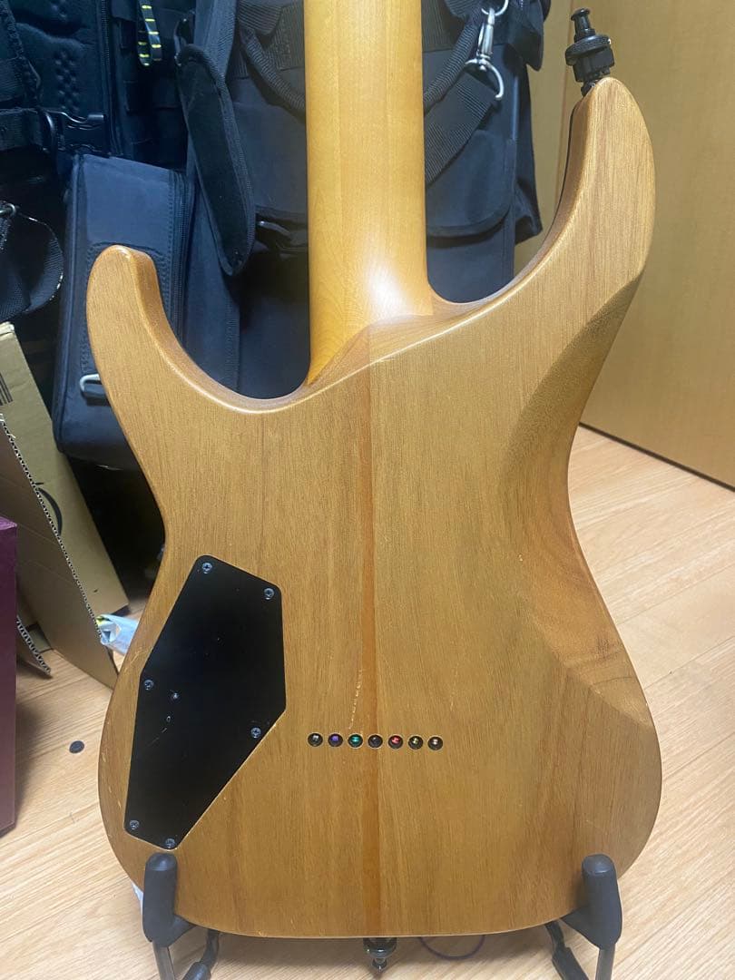 yim　Edwards E-HR7-FX/BM-Black Burst