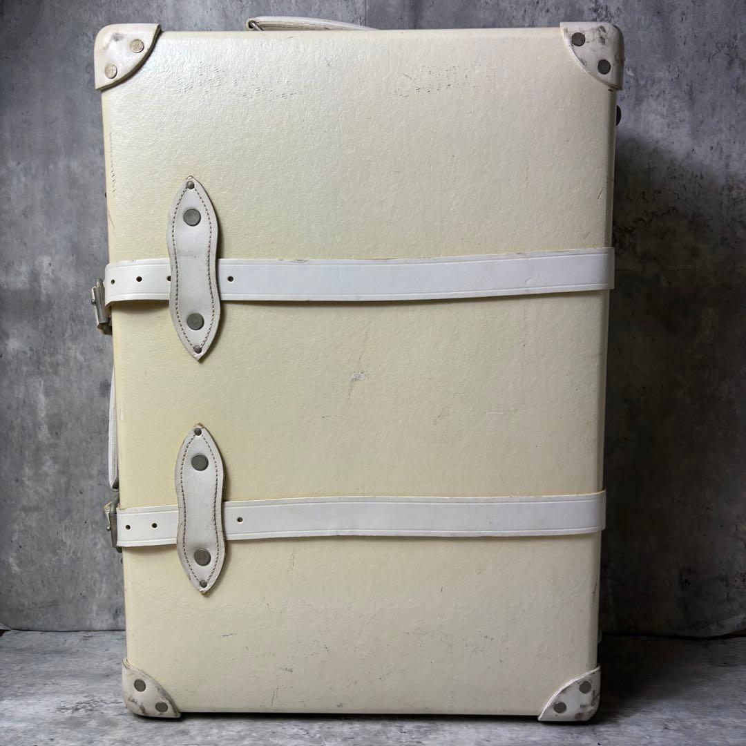 限定モデル GLOBE TROTTER WHITE STAR キャリーケース