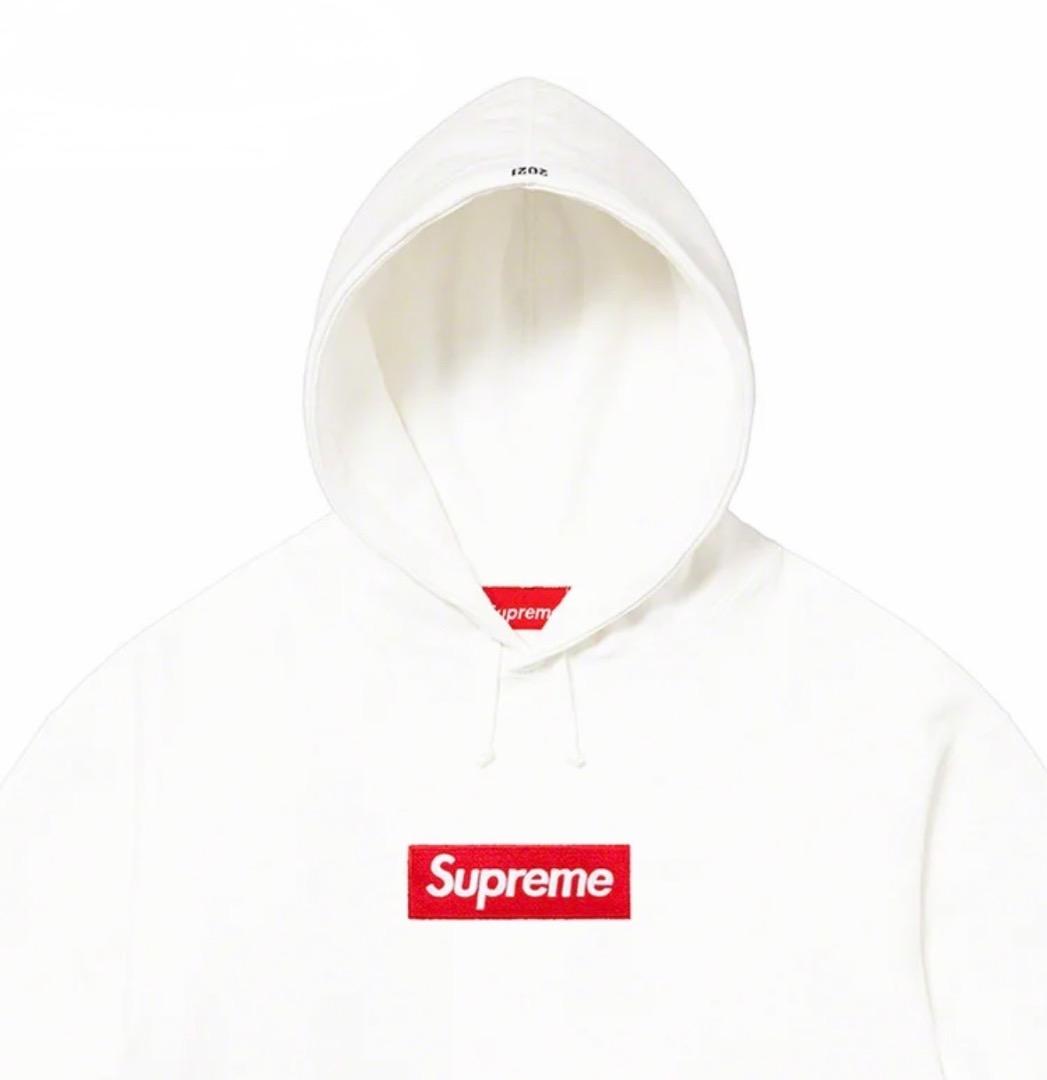 K*y様 Supreme Box Logo Hooded Sweatshirt