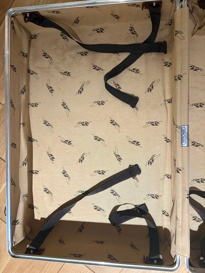 【本日限定価格RIMOWA リモワ クラシックフライト 60L 2輪 97663