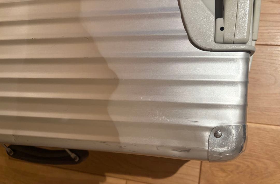 【本日限定価格RIMOWA リモワ クラシックフライト 60L 2輪 97663