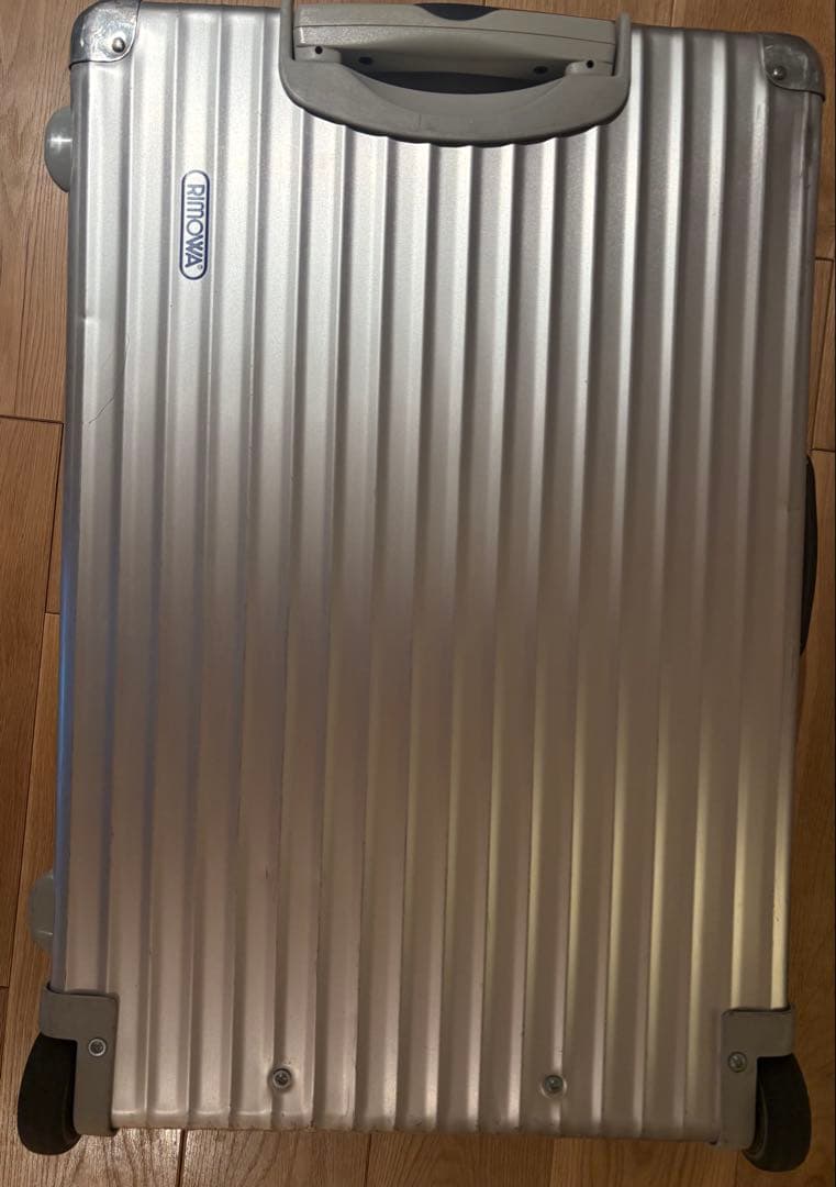 【本日限定価格RIMOWA リモワ クラシックフライト 60L 2輪 97663