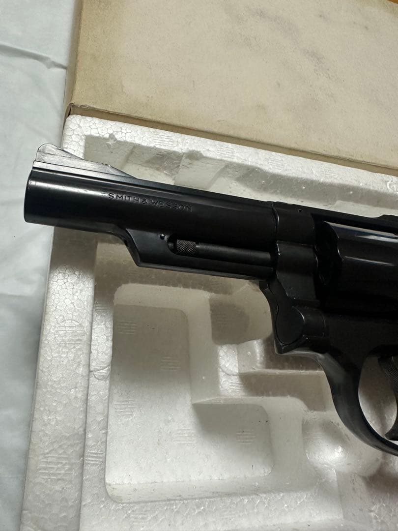 TOKYO CMC S&W スマイソン 357マグナム 樹脂製 ※0