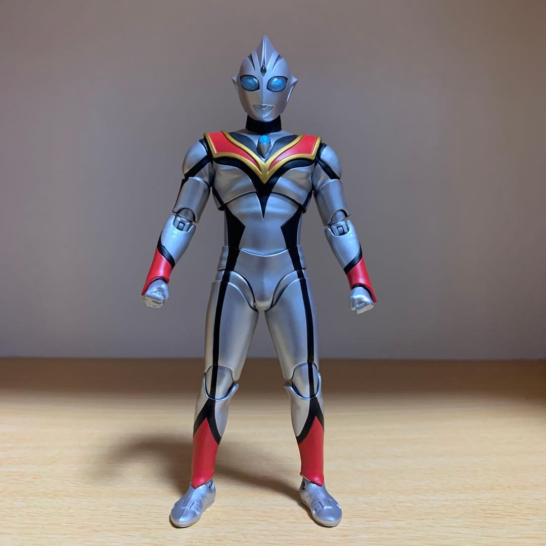 S.H.Figuarts 真骨彫製法　イーヴィルティガ
