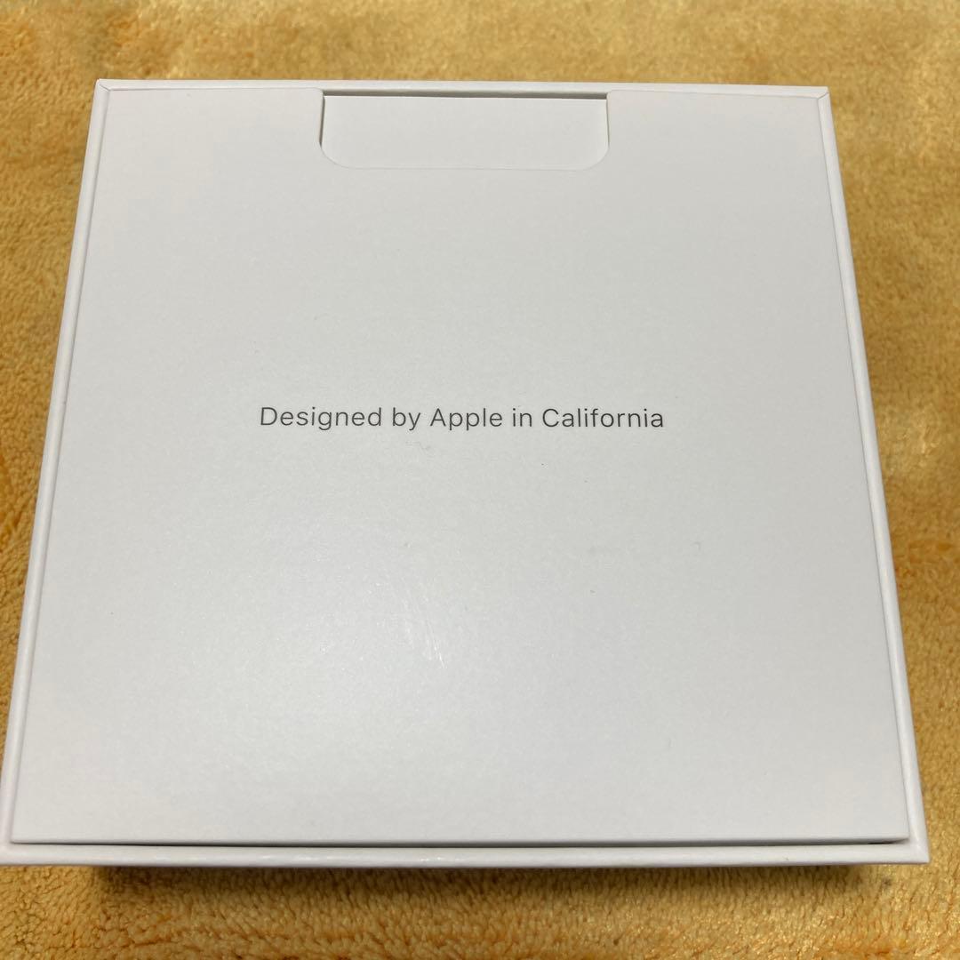 Apple MRXJ2J/A airpods 第二世代 エアポッズ