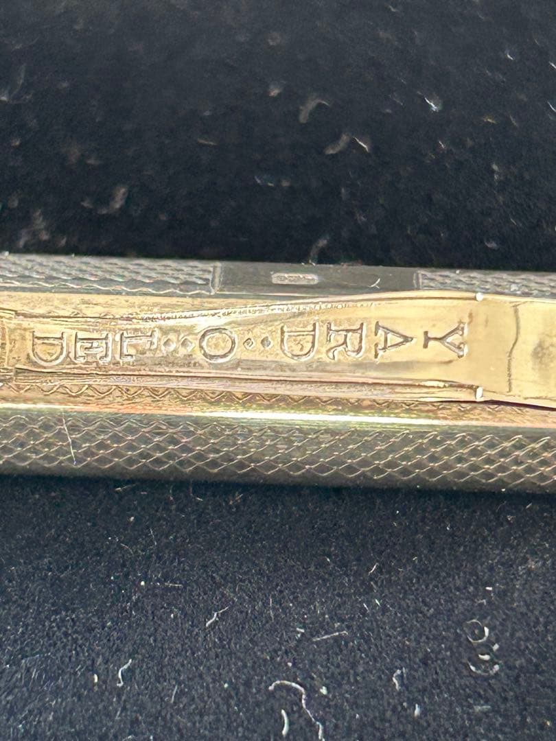 ヤードオレッドリージェントヘキサゴナルペンシル