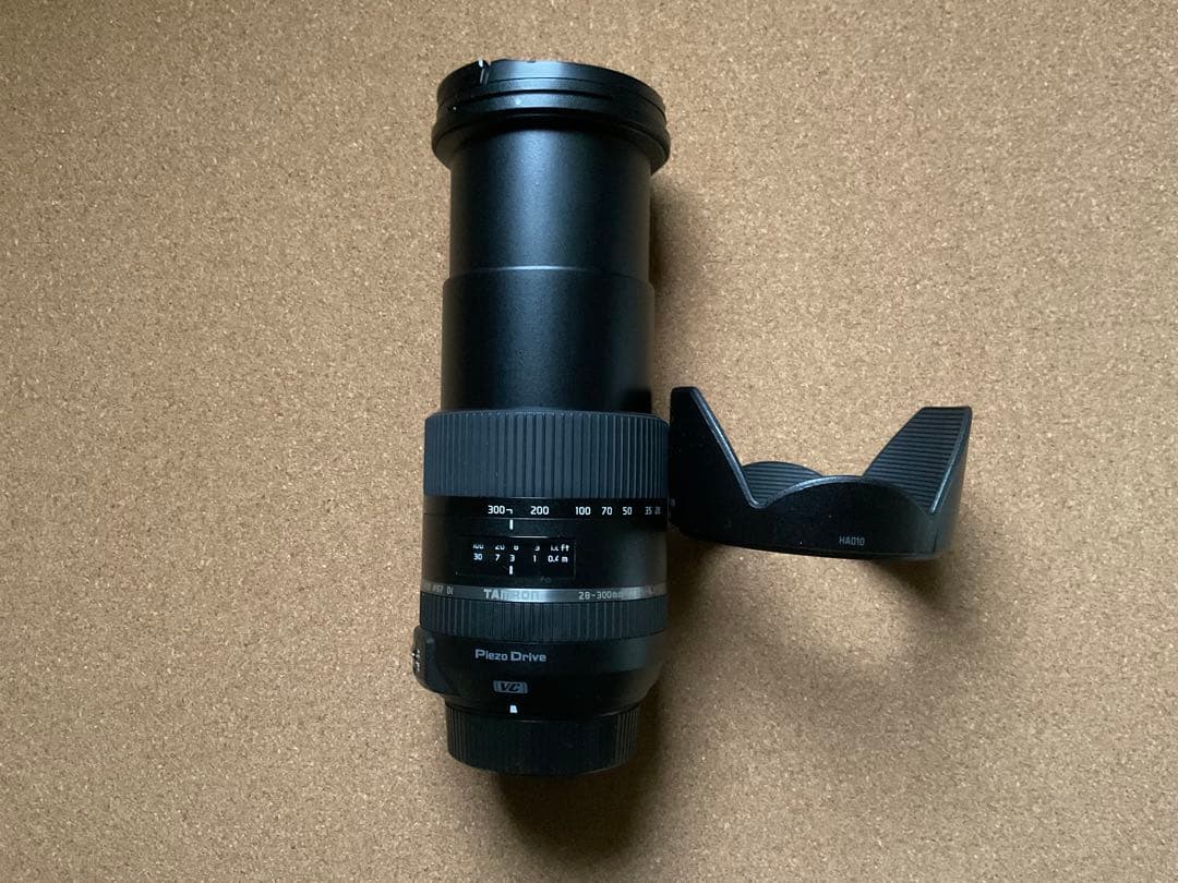 TAMRON 28-300mm F3.5-6.3 Di VC PZD 中古