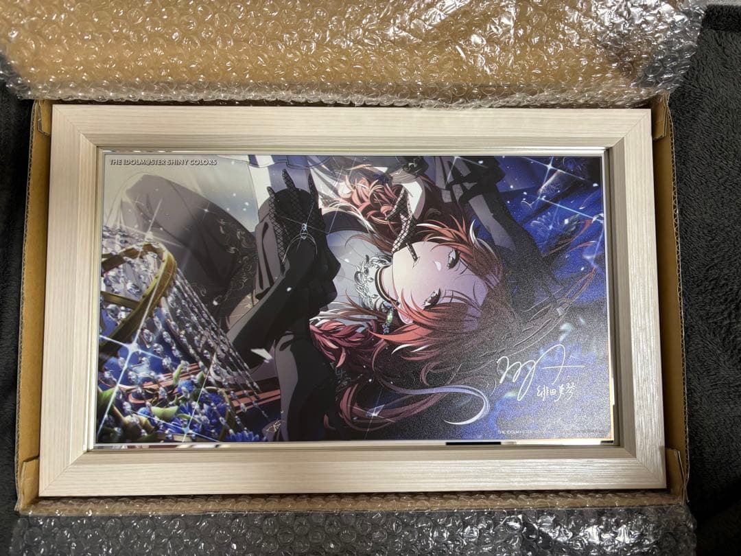 シャニマス　緋田美琴 パーソナルパブミラー