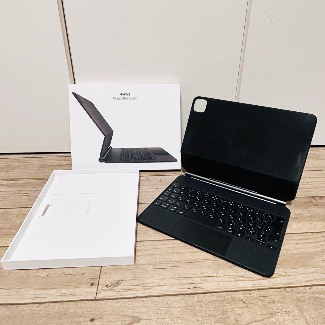 Apple 純正 Magic Keyboard 11インチ用 日本語