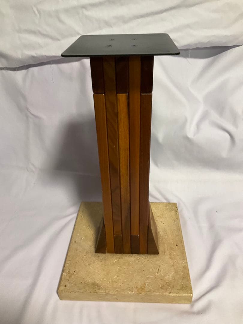 ソナフファベール　ブラジリアンローズウッド専用スタンドWOODセット②