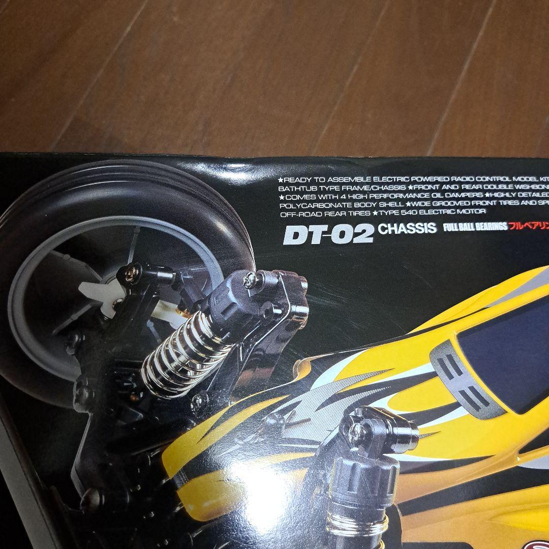 タミヤ サンドバイパー(新品未組立)