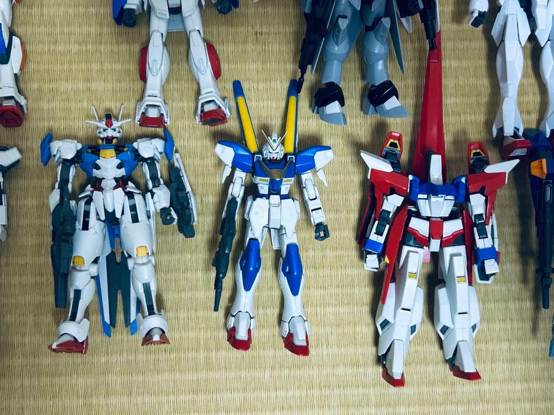 MG HG ガンプラまとめ売り ジャンク品