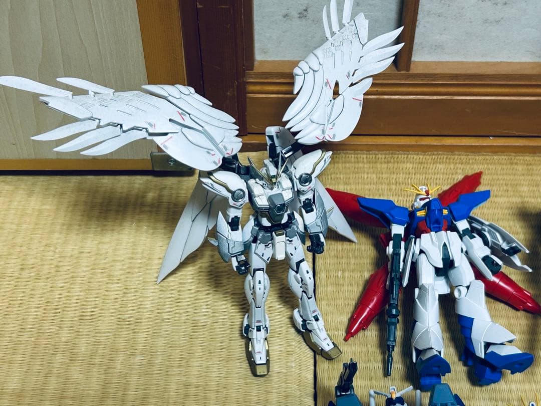 MG HG ガンプラまとめ売り ジャンク品