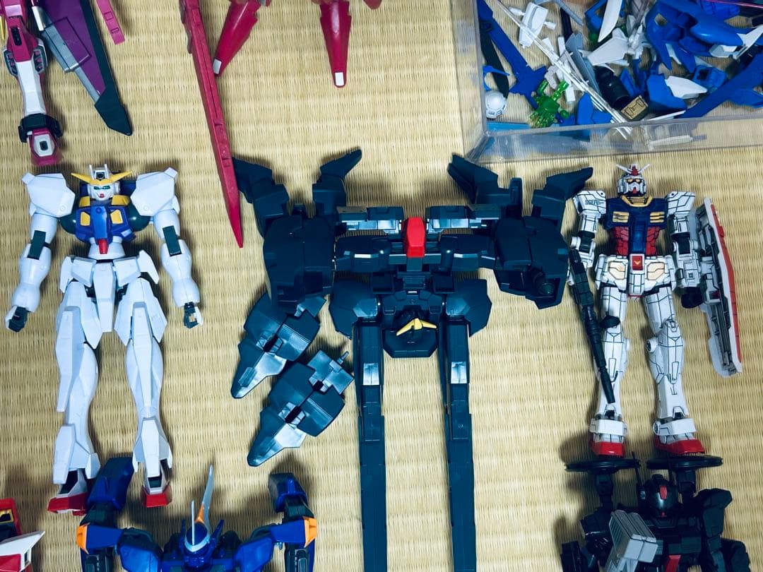 MG HG ガンプラまとめ売り ジャンク品