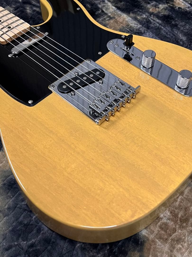 【③】Squier by Fender アフィニティ テレキャスター