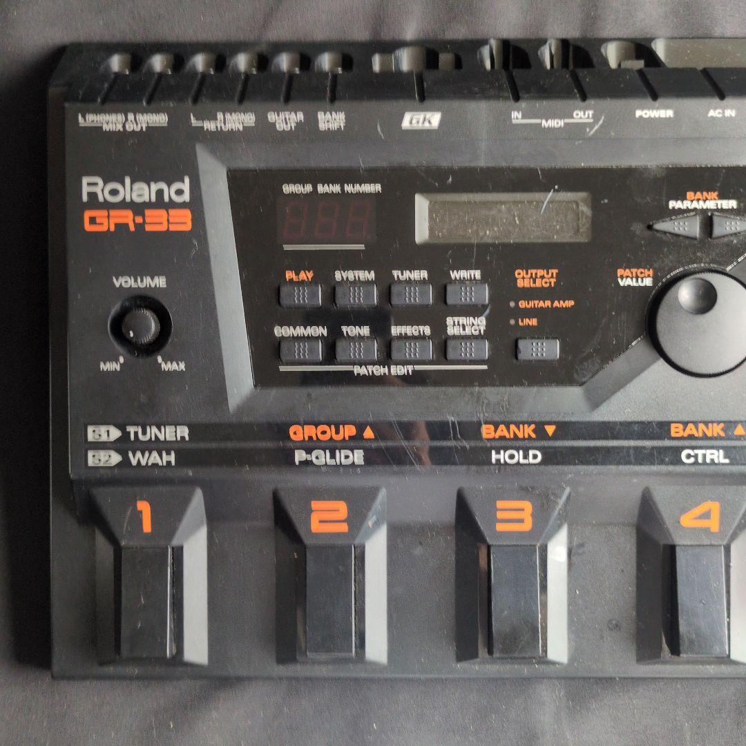 ギター Roland GR-33