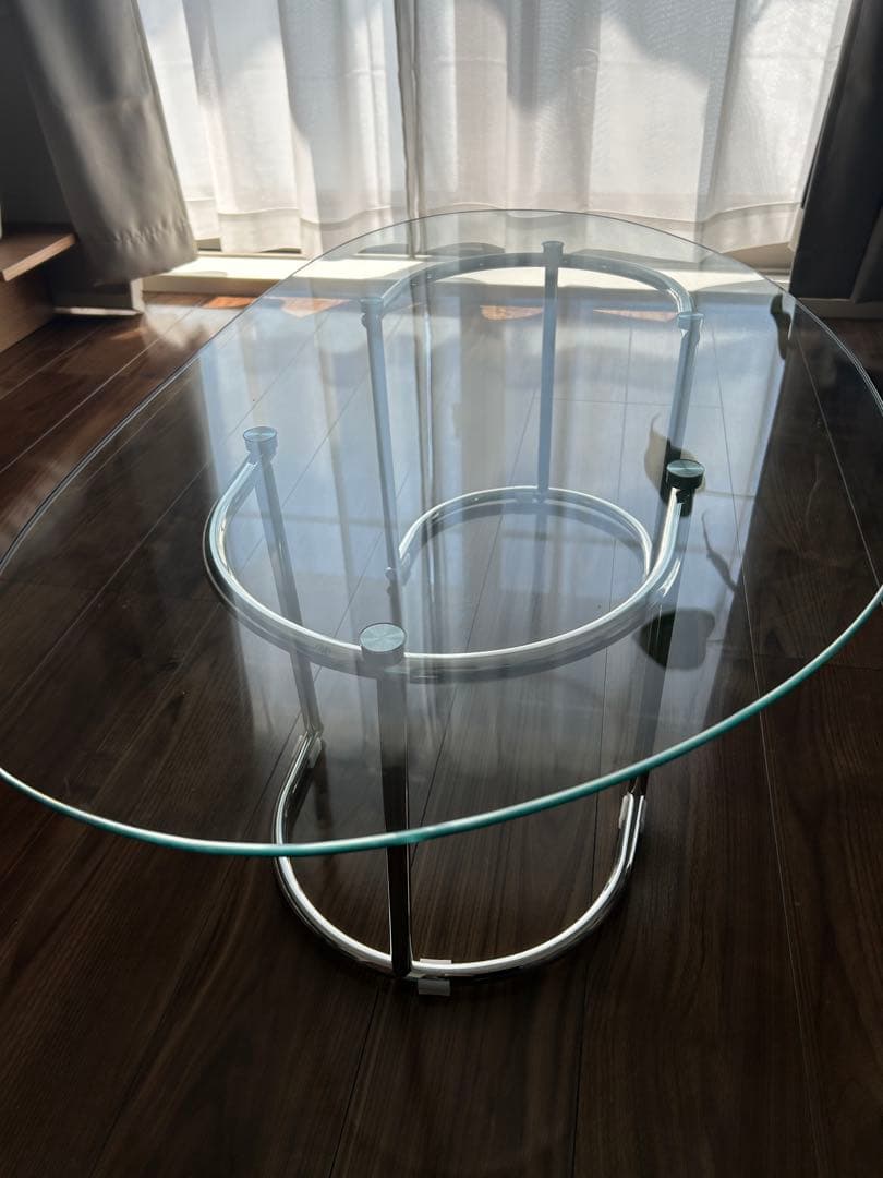 little rooms ペブルテーブル