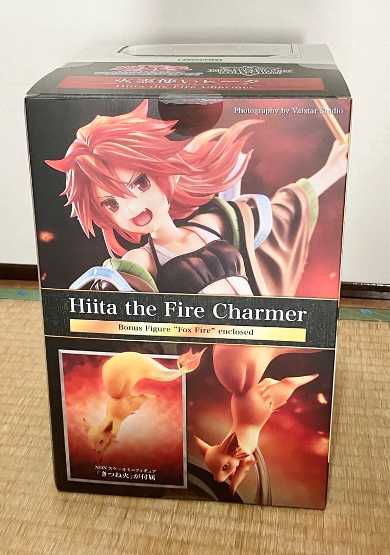 遊戯王　霊使い　フィギュア　セット　エリア　ウィン　ヒータ　アウス