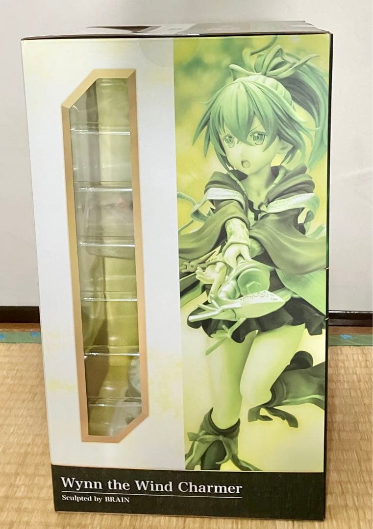 遊戯王　霊使い　フィギュア　セット　エリア　ウィン　ヒータ　アウス