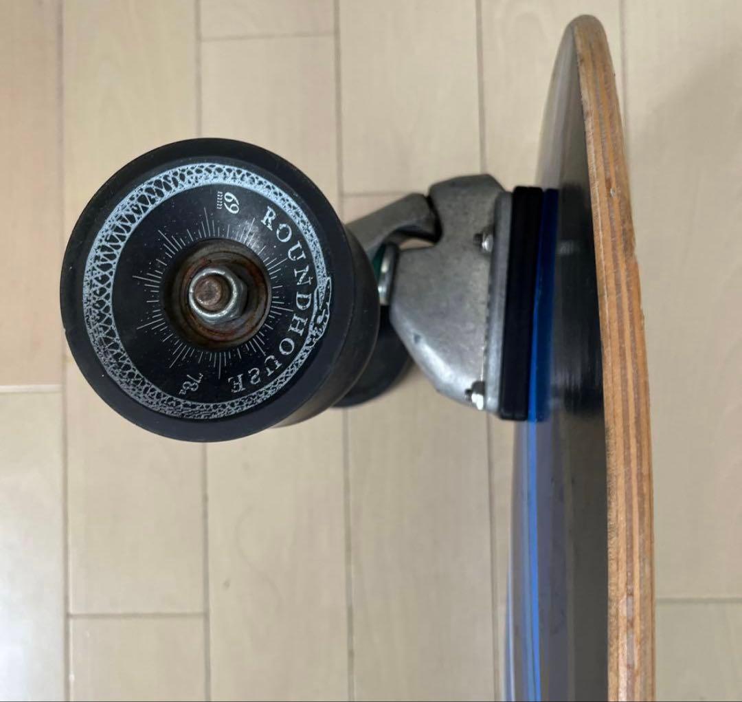 Carver カーバー　Taylor Knox スケートボード