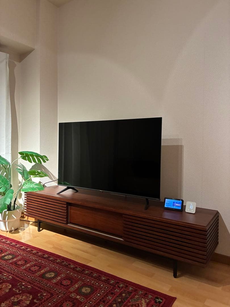 【専用】ゆん's様　テレビボード（幅180cm）美品✨たのメル便