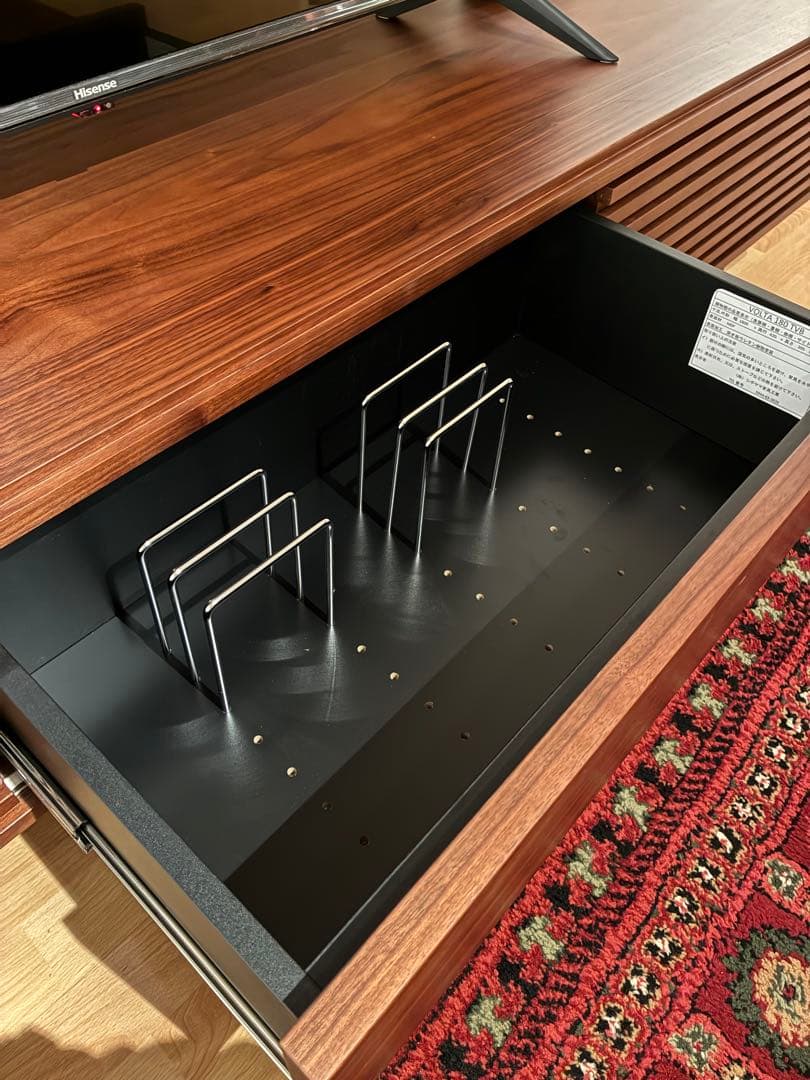 【専用】ゆん's様　テレビボード（幅180cm）美品✨たのメル便