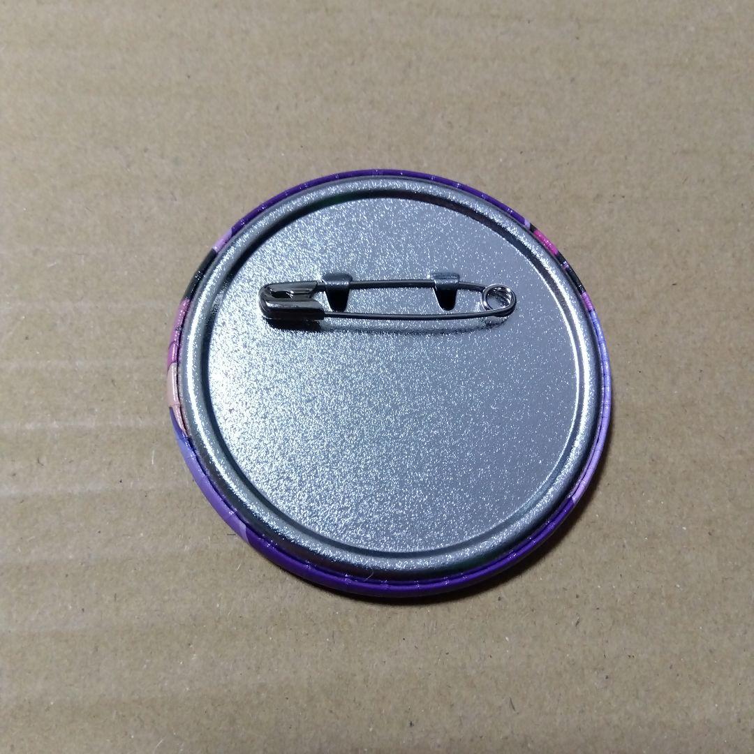 【遊戯王】闇遊戯 武藤遊戯 Ani-Art clear label 缶バッジ