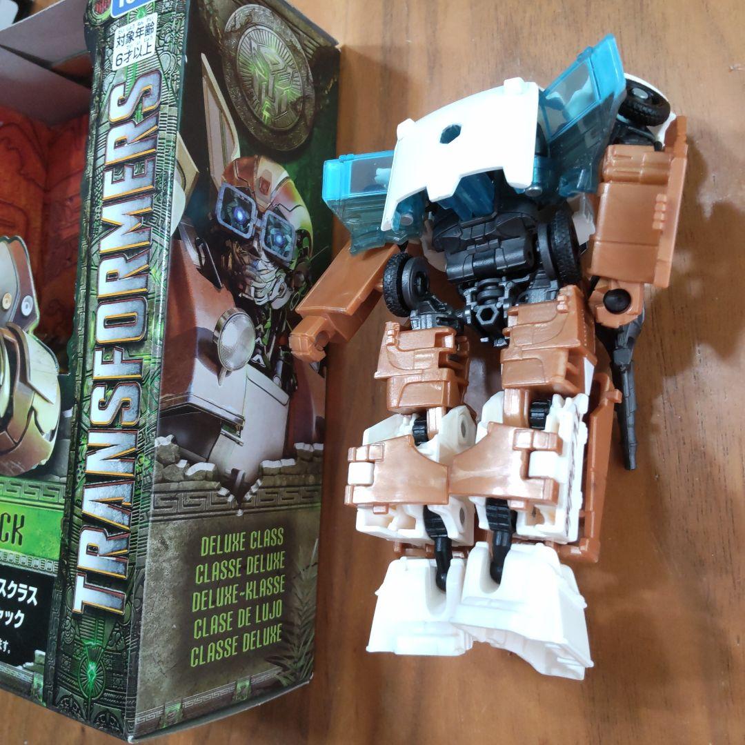 ビースト覚醒 フィギュアセット