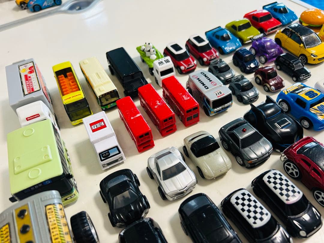 ミニカー　トミカ　まとめ売り　44台