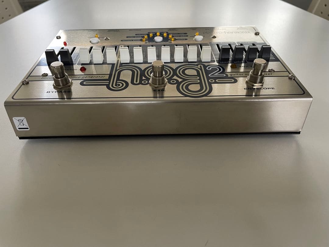 Electro-Harmonix HOG2 ギターエフェクター