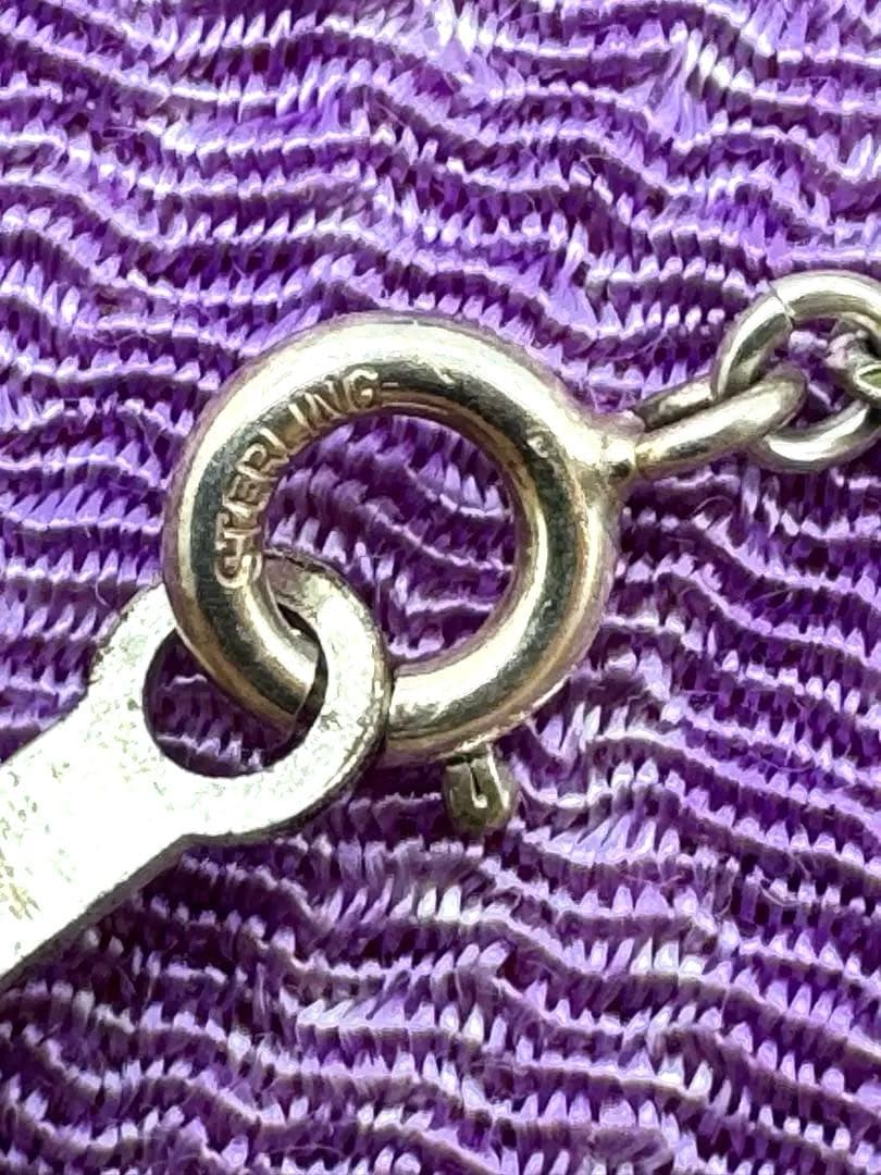 浅井盛征　花銀　ペンダントブローチ　銀製　シルバー925